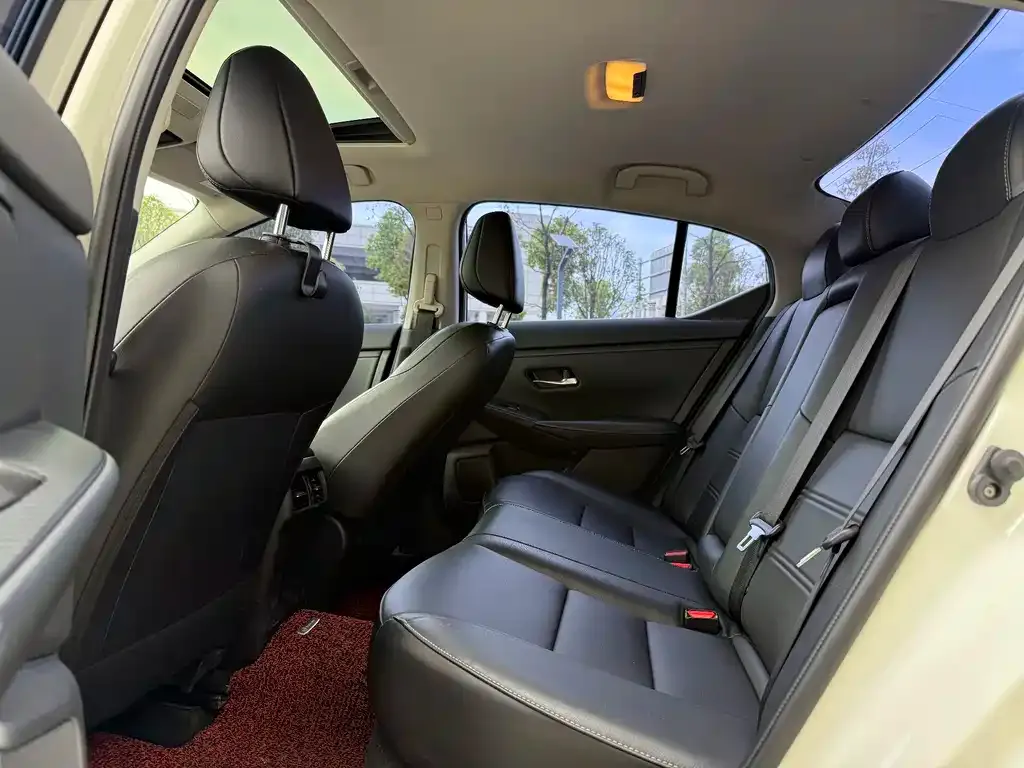 Nissan Sylphy 2021 из CN, фото 6