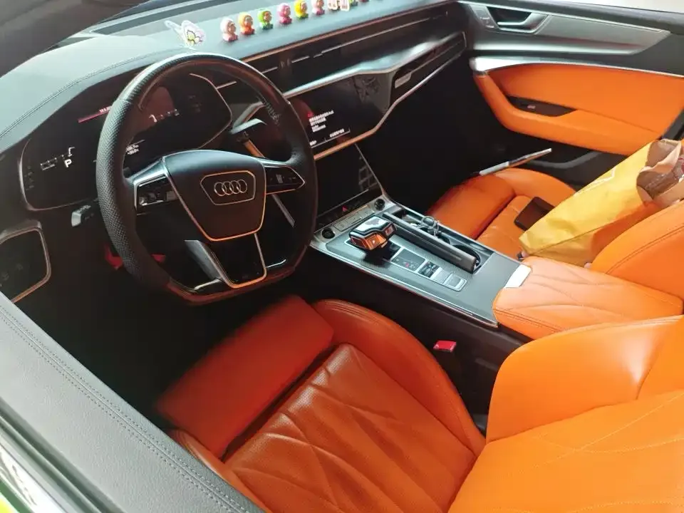 Audi A7 — фото 7