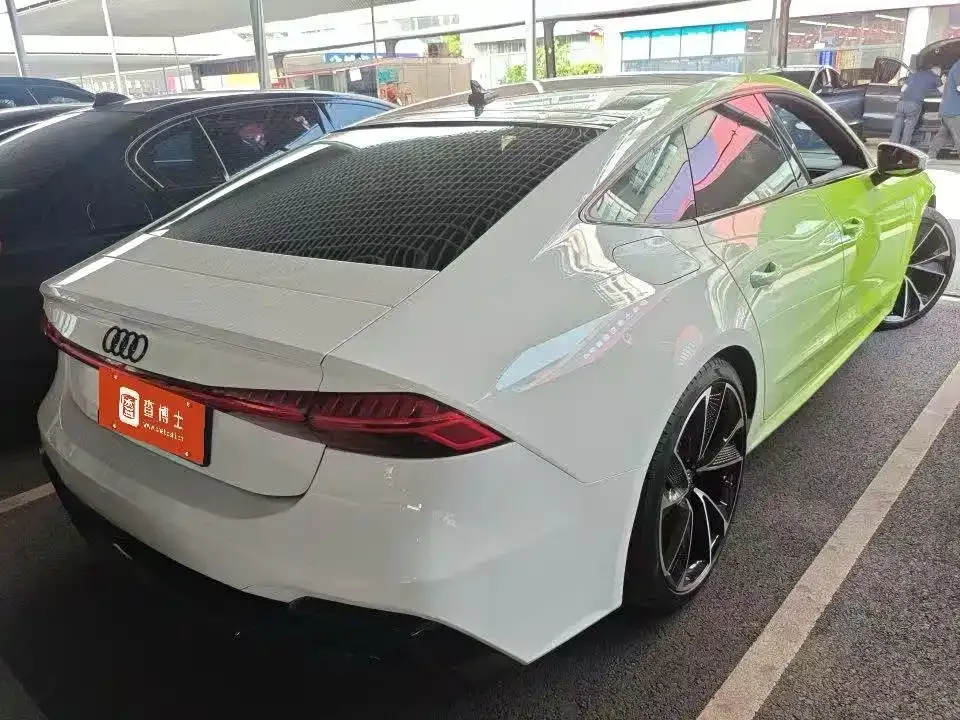 Audi A7 — фото 9
