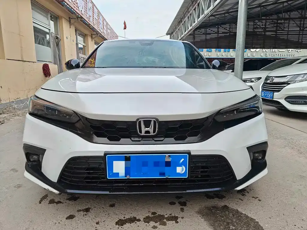 Honda Civic — фото 2