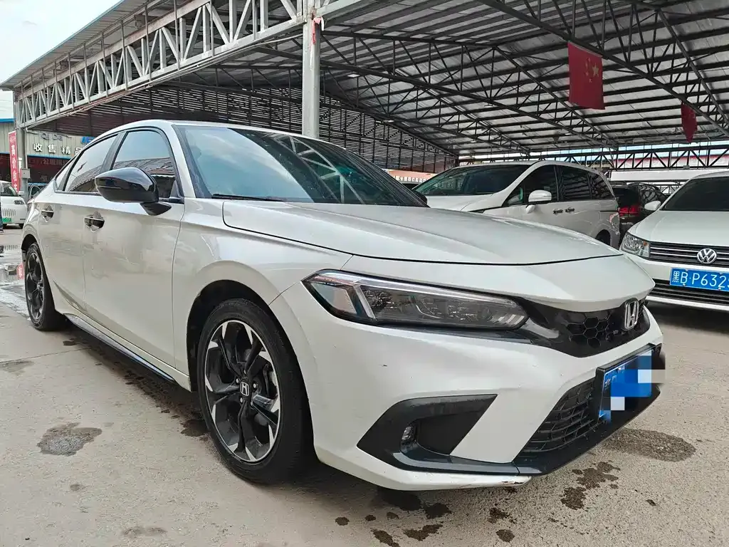 Honda Civic — фото 4
