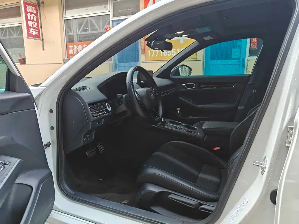 Honda Civic — фото 3