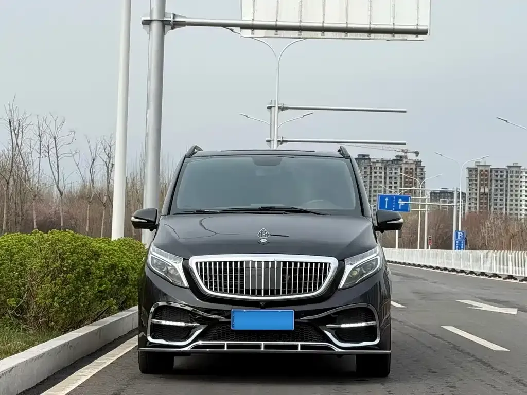 Mercedes-Benz Vito — фото 5