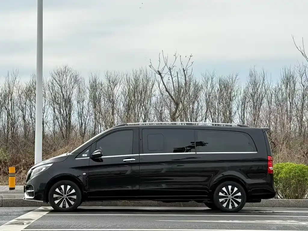 Mercedes-Benz Vito — фото 8