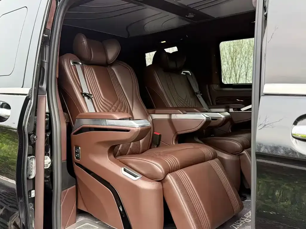 Mercedes-Benz Vito — фото 4