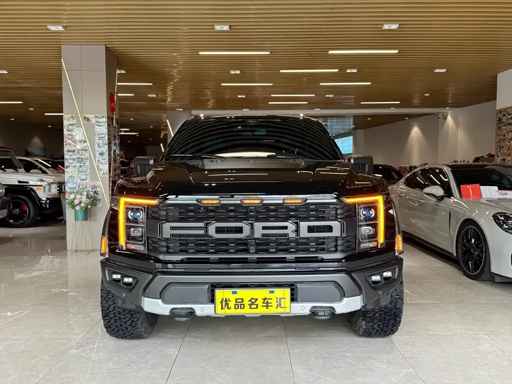 Ford F-150 Raptor — фото 7