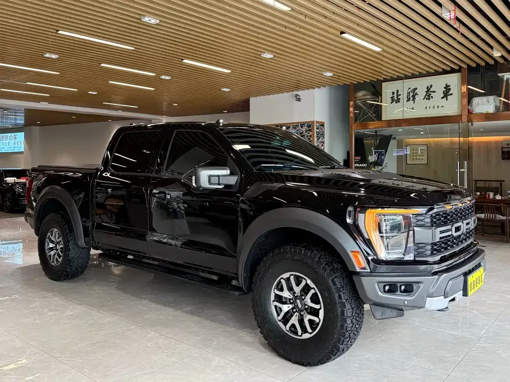 Ford F-150 Raptor — фото 10