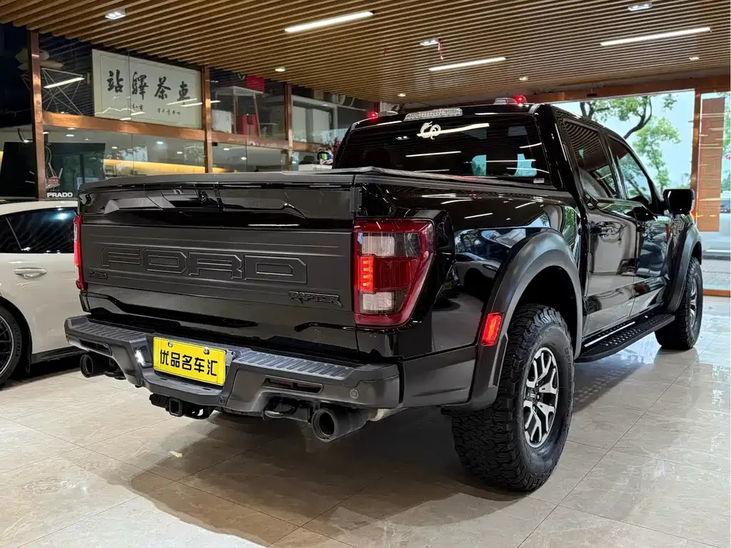 Ford F-150 Raptor — фото 4