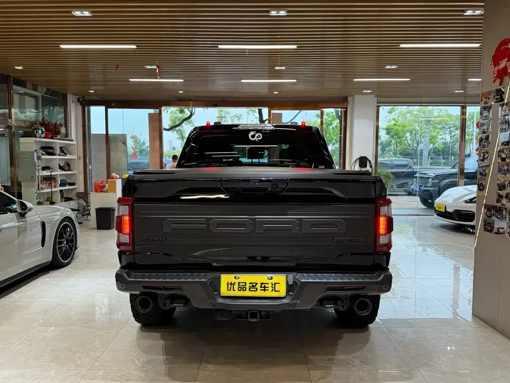 Ford F-150 Raptor — фото 8