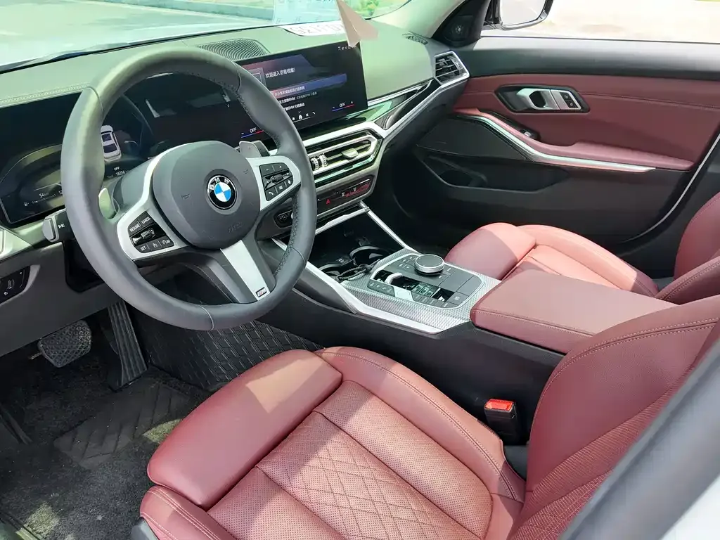 BMW 3 Series — фото 10