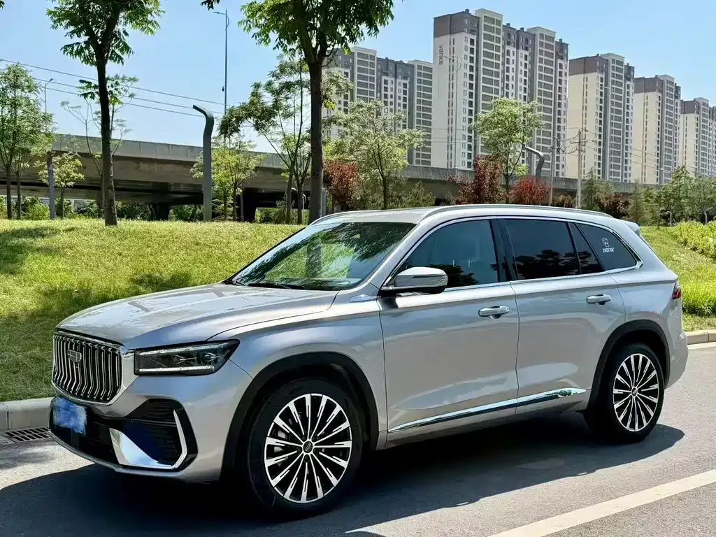 Geely Xingyue L — фото 1