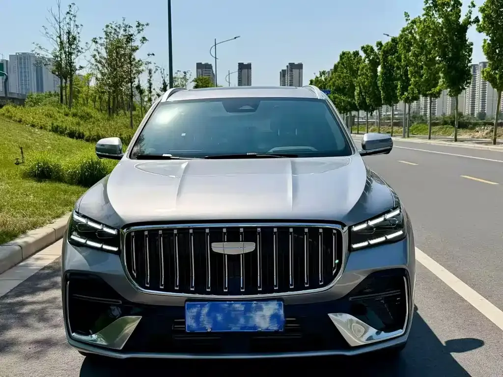 Geely Xingyue L — фото 4
