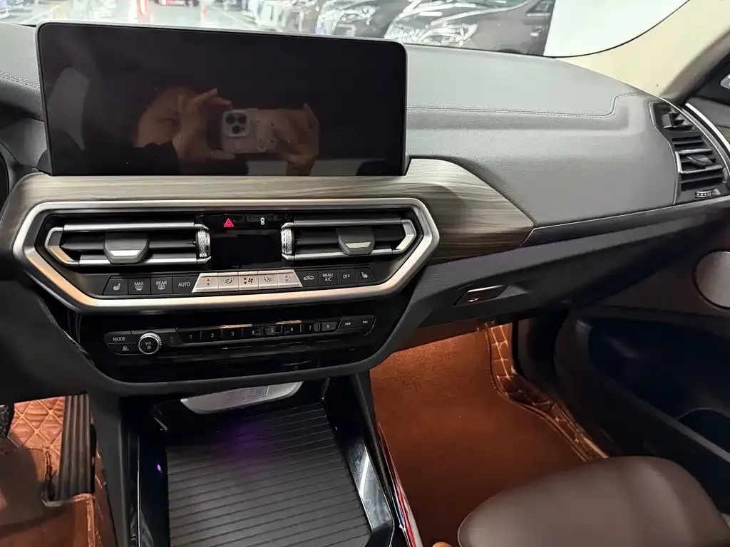 BMW X3 2022 из CN, фото 3