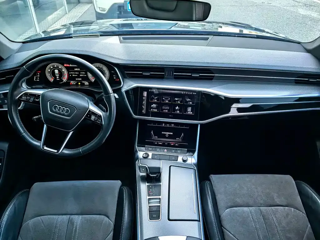 Audi A6L — фото 4