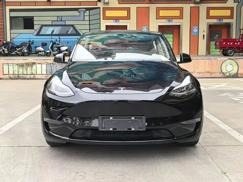 Tesla Model Y — фото 5