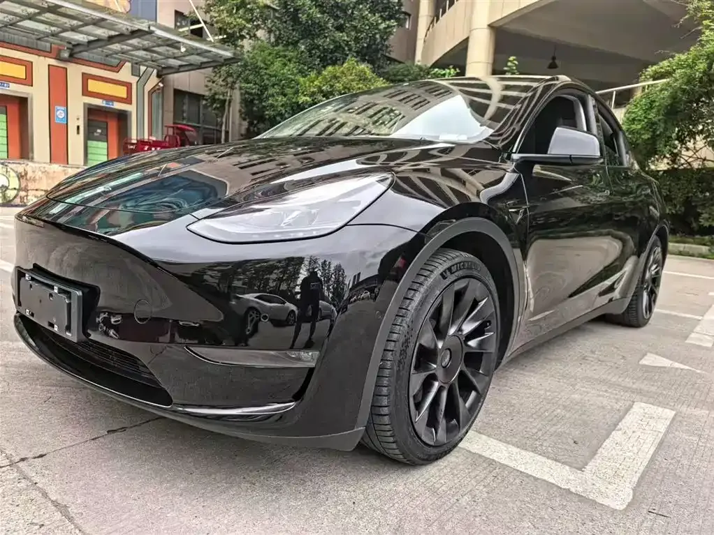 Tesla Model Y — фото 8