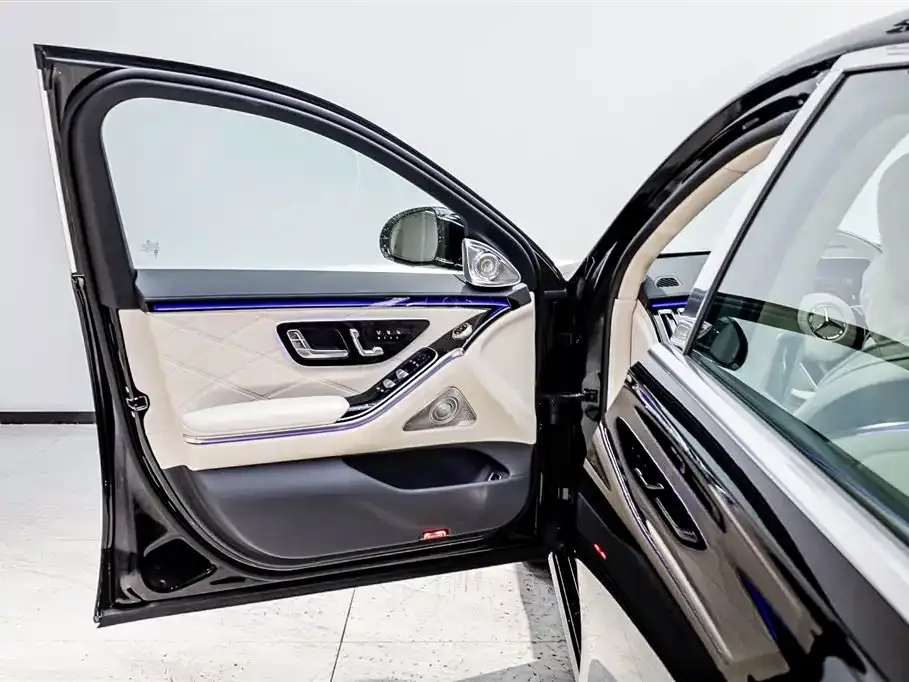 Mercedes-Benz S-Class — фото 10