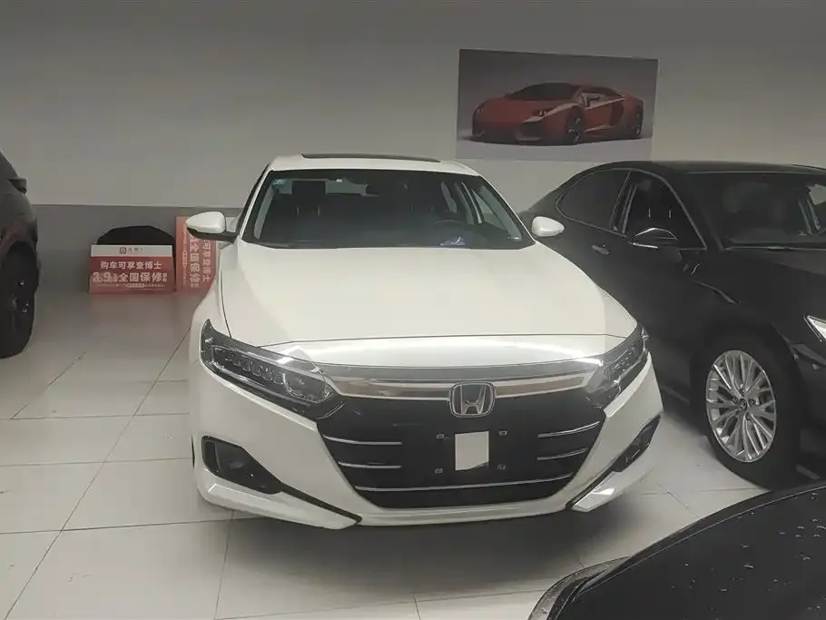 Honda Accord — фото 6