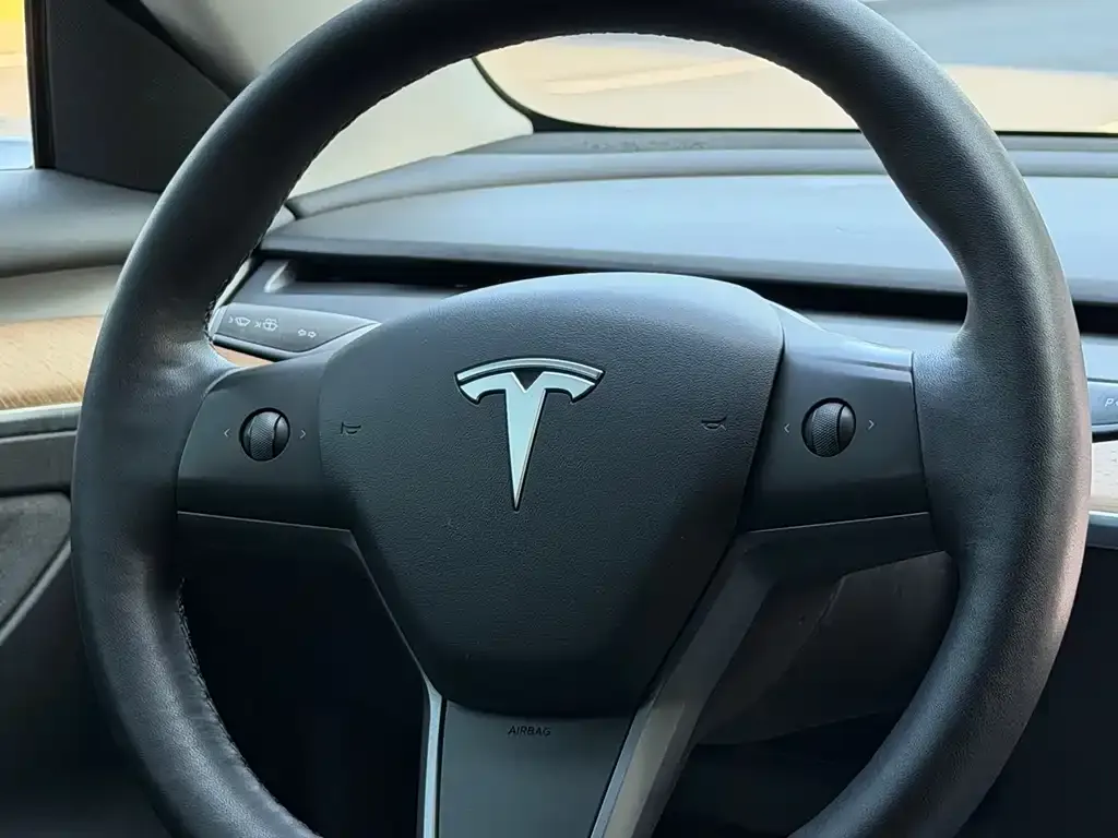 Tesla Model 3 — фото 7