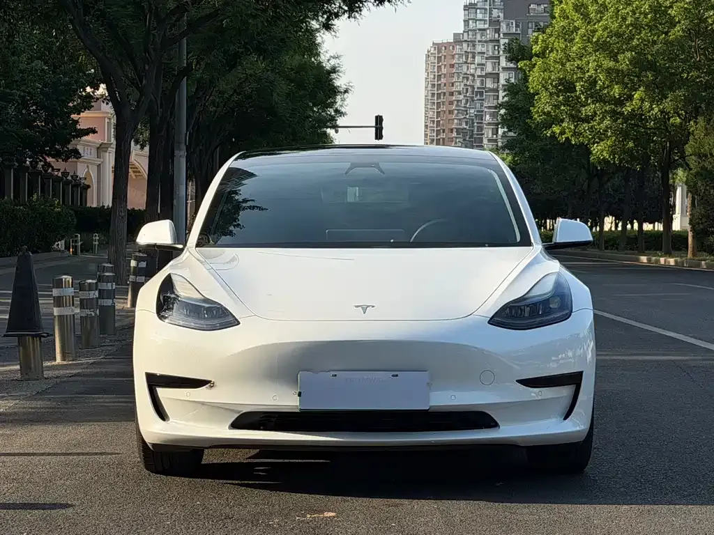 Tesla Model 3 — фото 10