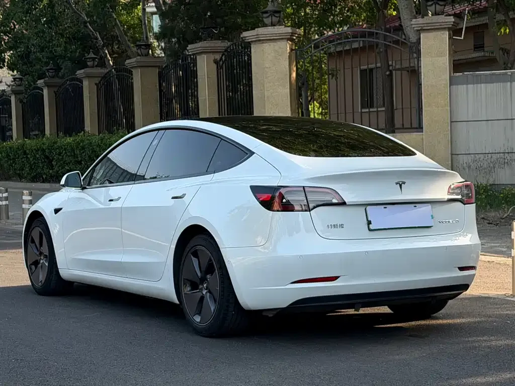 Tesla Model 3 — фото 6