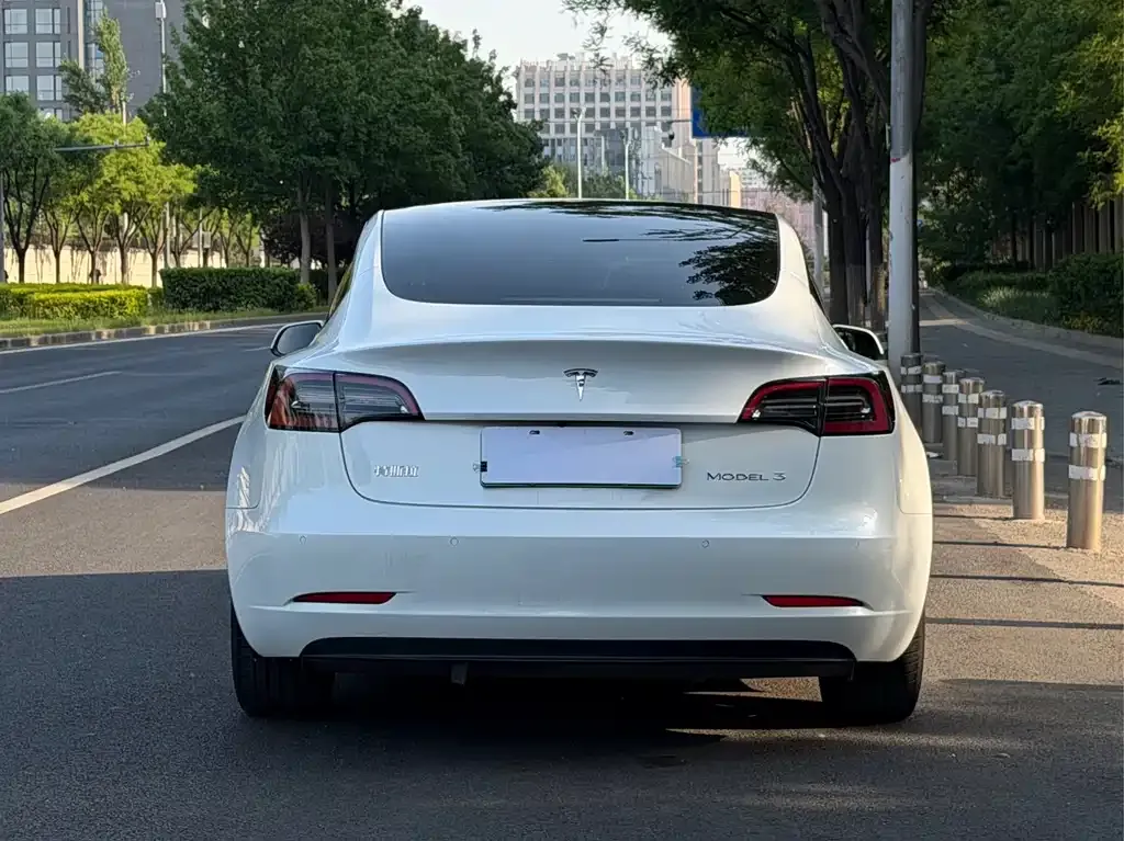 Tesla Model 3 — фото 8