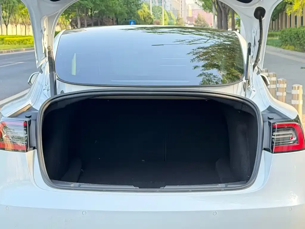 Tesla Model 3 — фото 4