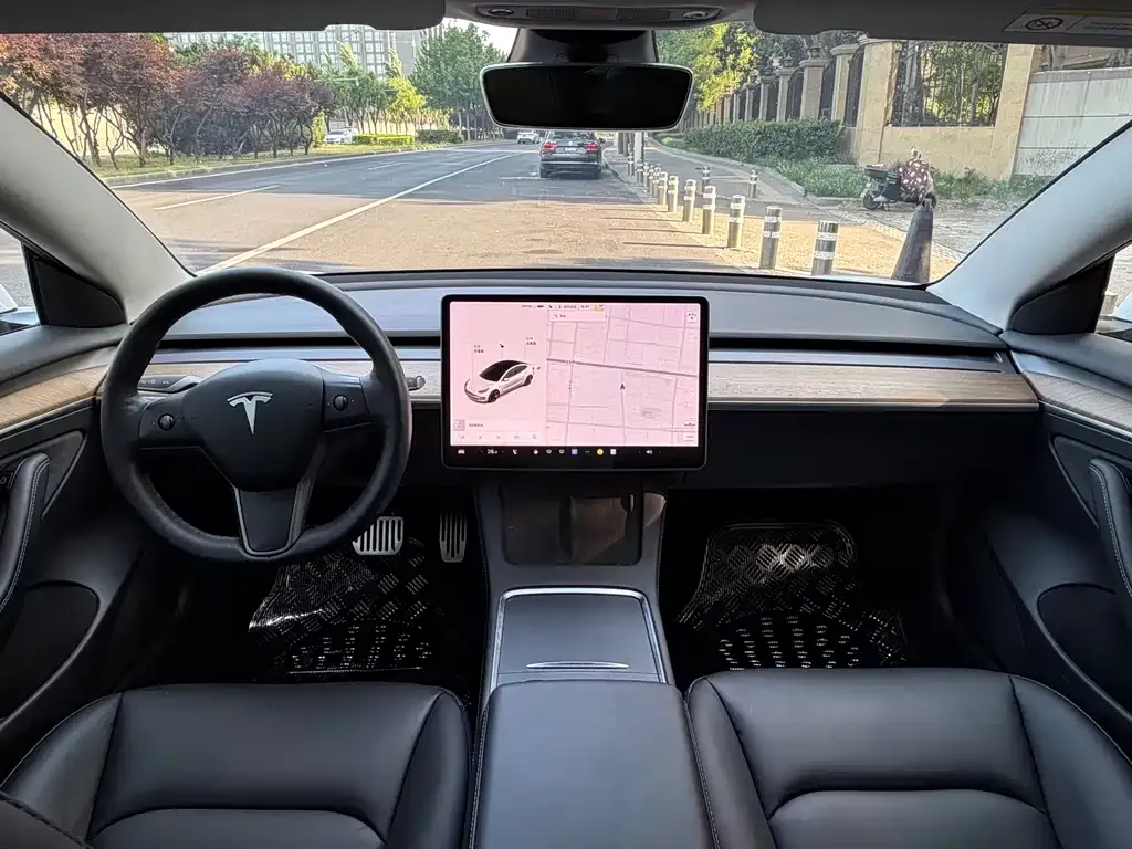 Tesla Model 3 — фото 2