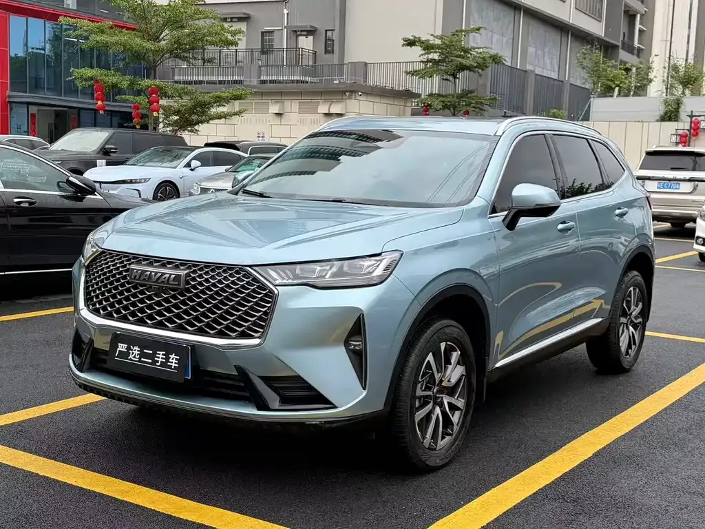 Haval H6 — фото 1