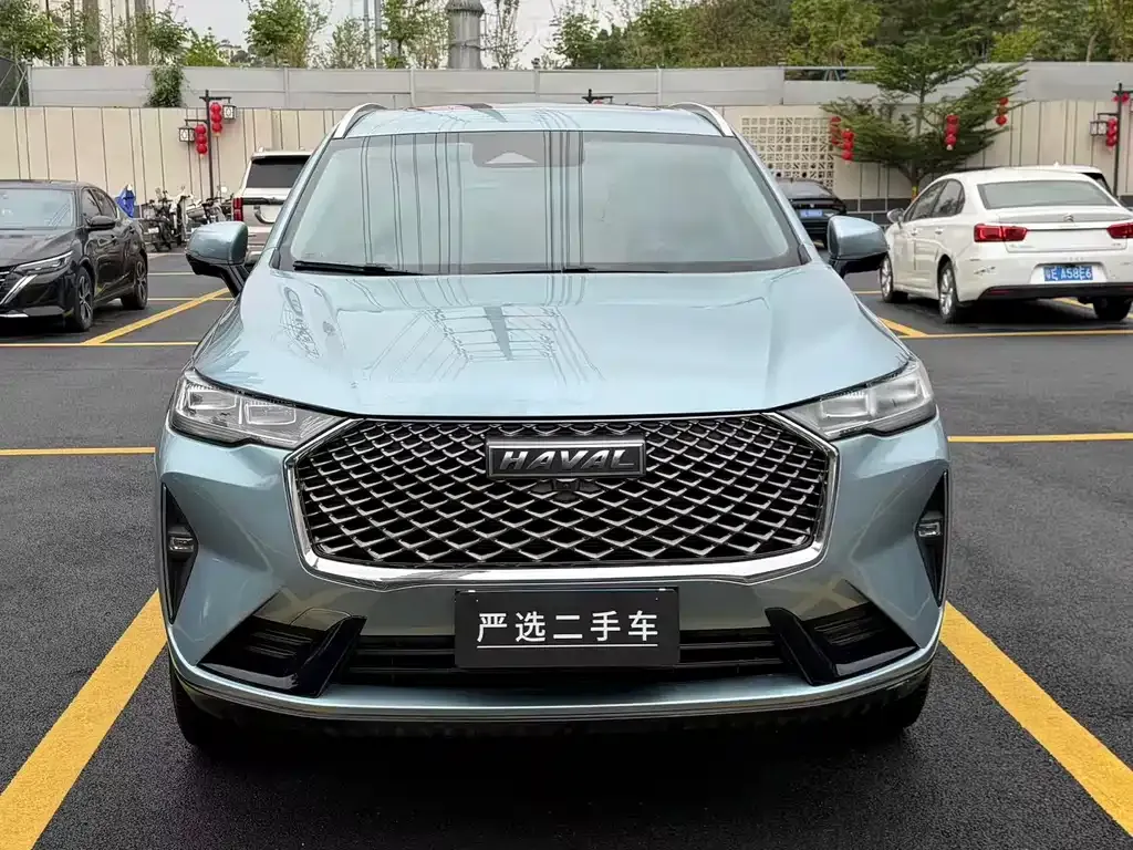 Haval H6 — фото 8