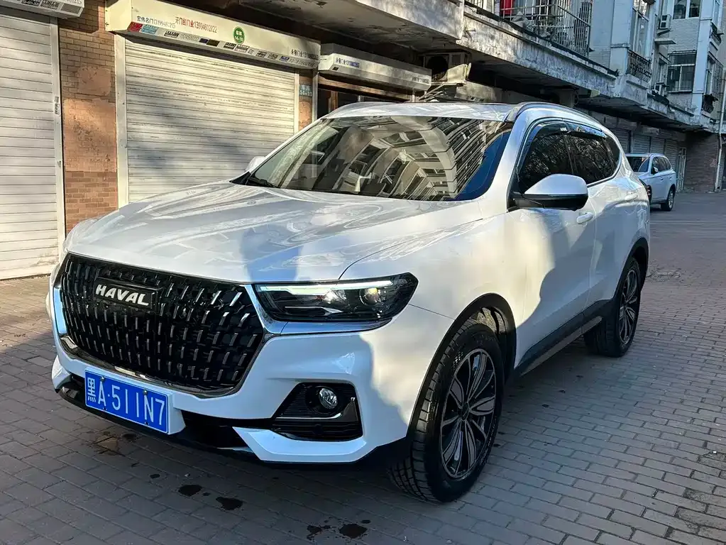 Haval H6 — фото 1
