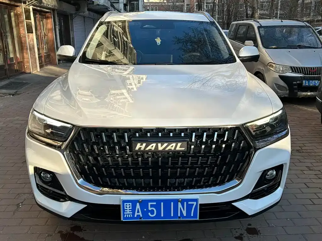 Haval H6 — фото 9