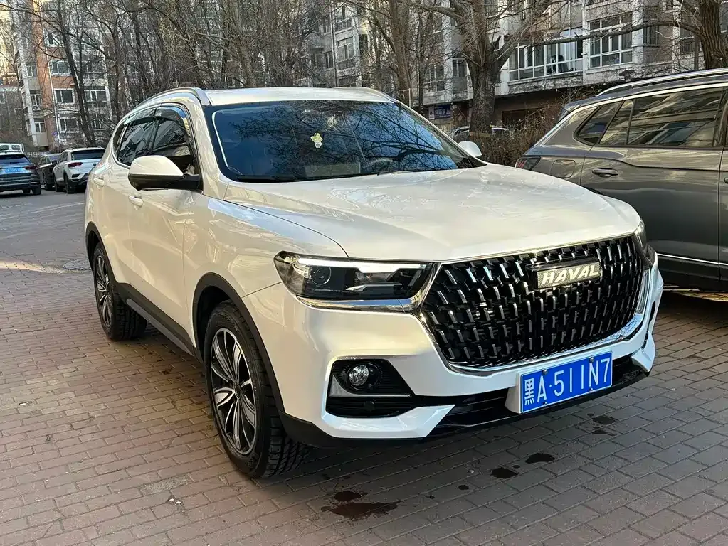 Haval H6 — фото 7