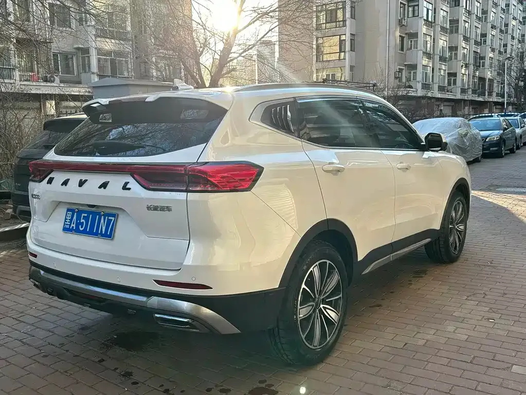 Haval H6 — фото 3