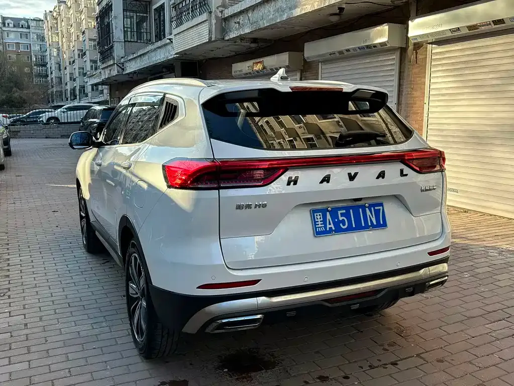 Haval H6 — фото 10