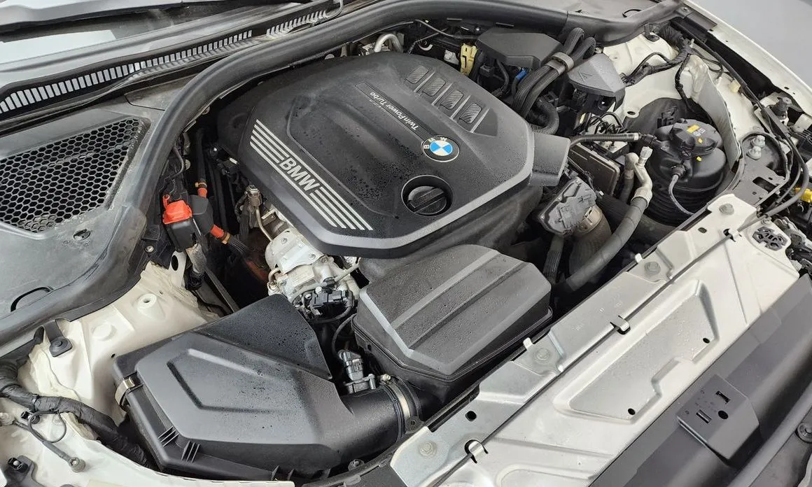 BMW 3-Series 2021 из KR, фото 6
