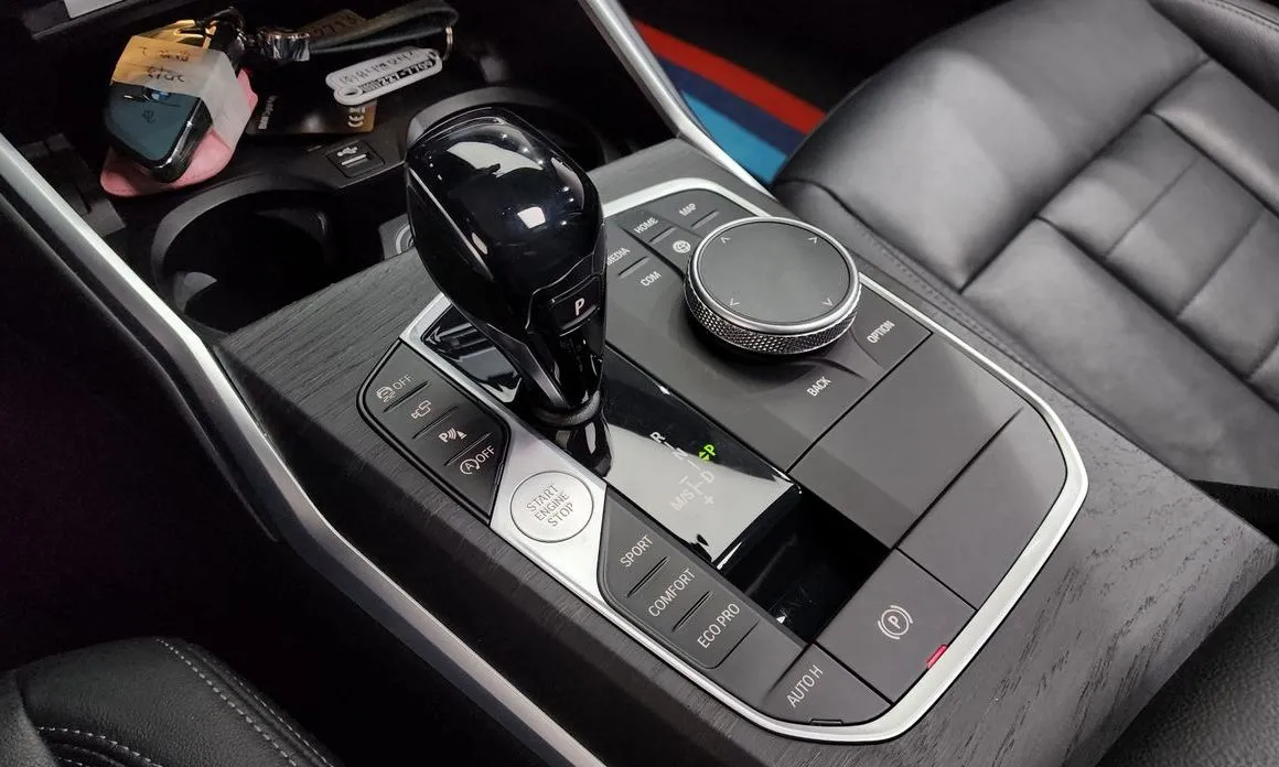 BMW 3-Series 2021 из KR, фото 9