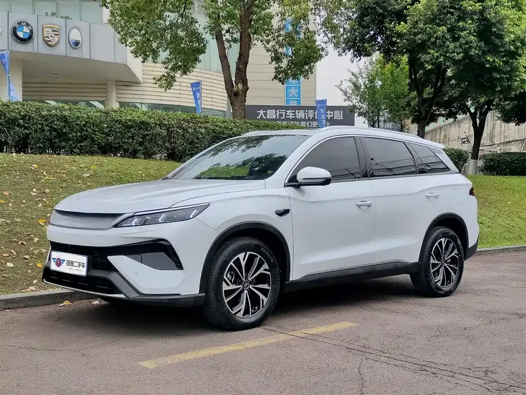 BYD Pro New Energy — фото 1