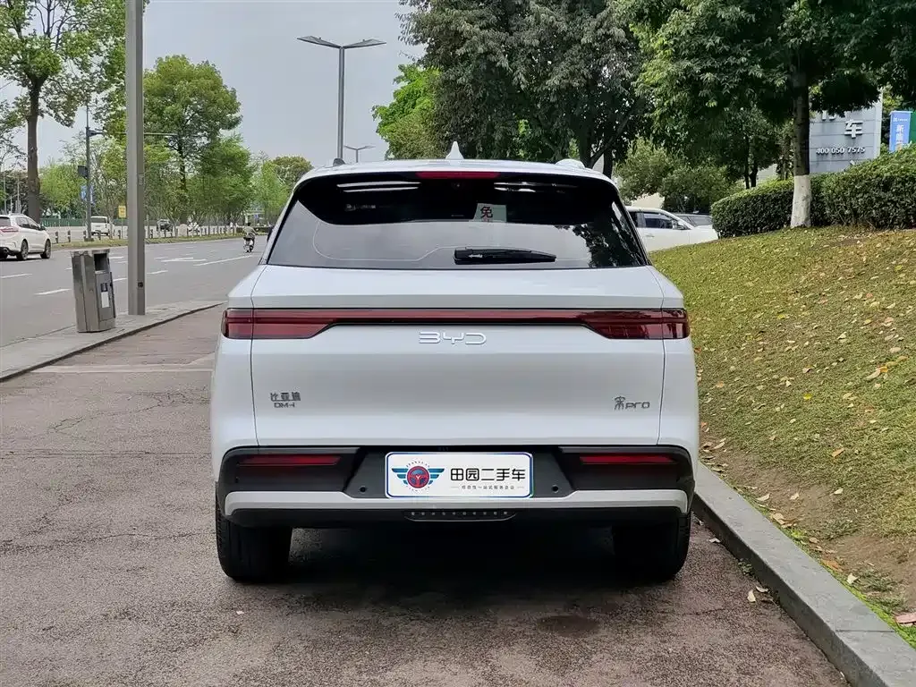 BYD Pro New Energy — фото 8