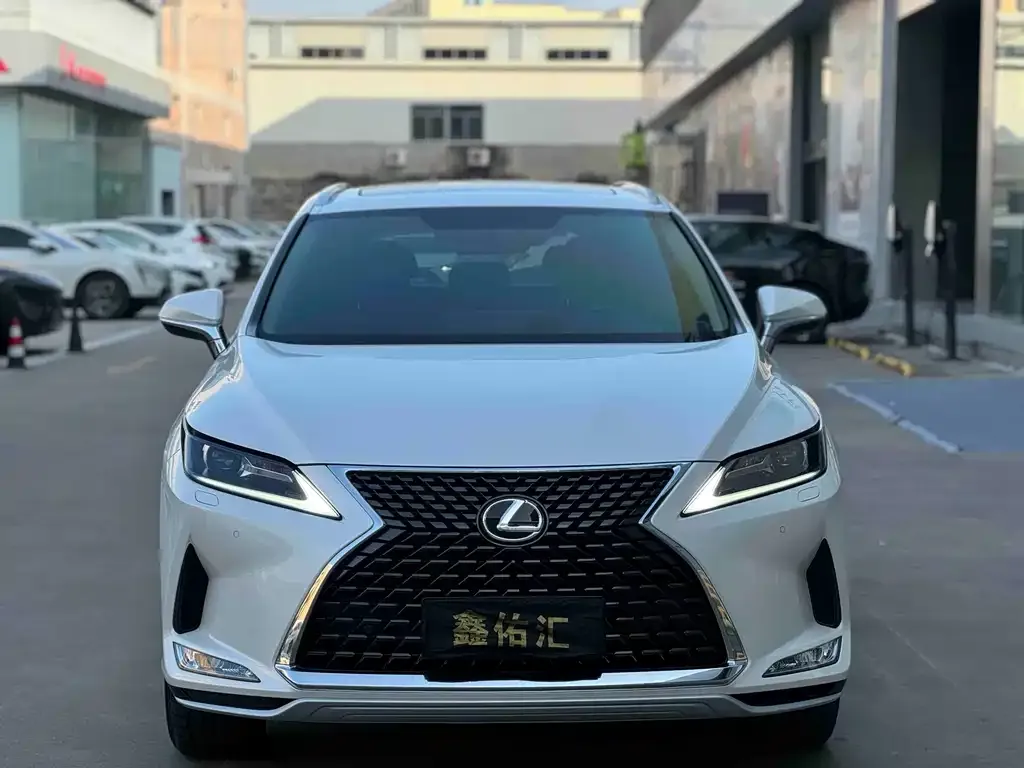 Lexus RX — фото 2