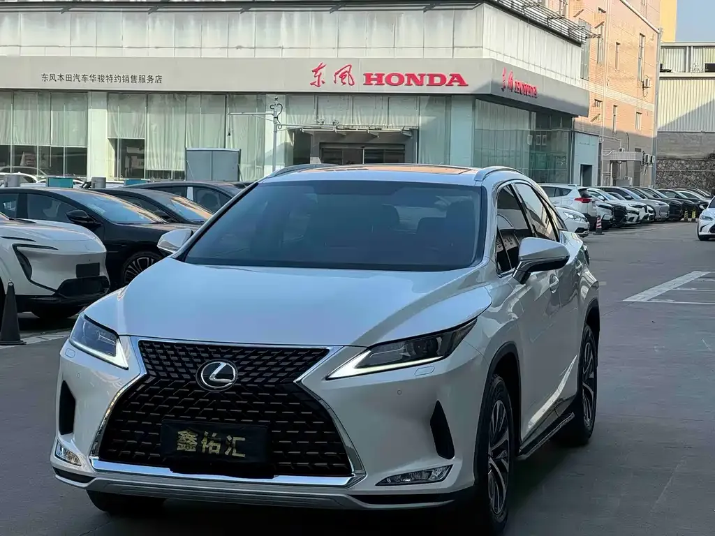 Lexus RX — фото 3