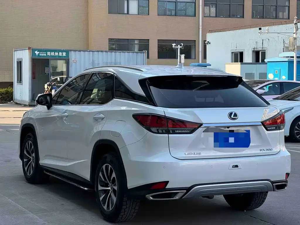 Lexus RX — фото 8