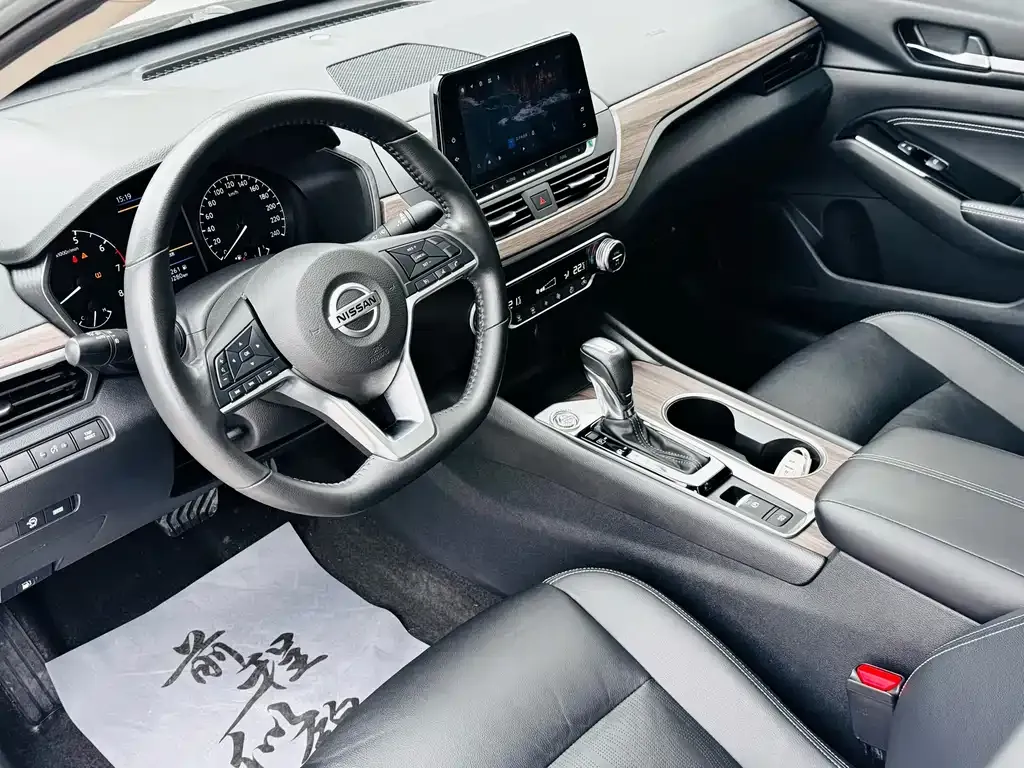 Nissan Teana — фото 10