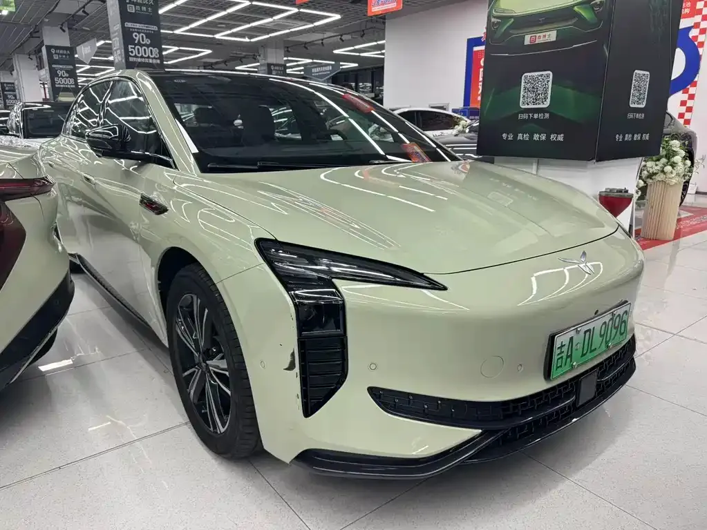 Hongqi EH7 2024 из CN, фото 7