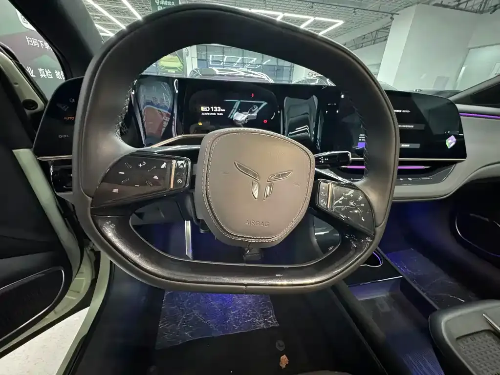 Hongqi EH7 2024 из CN, фото 10