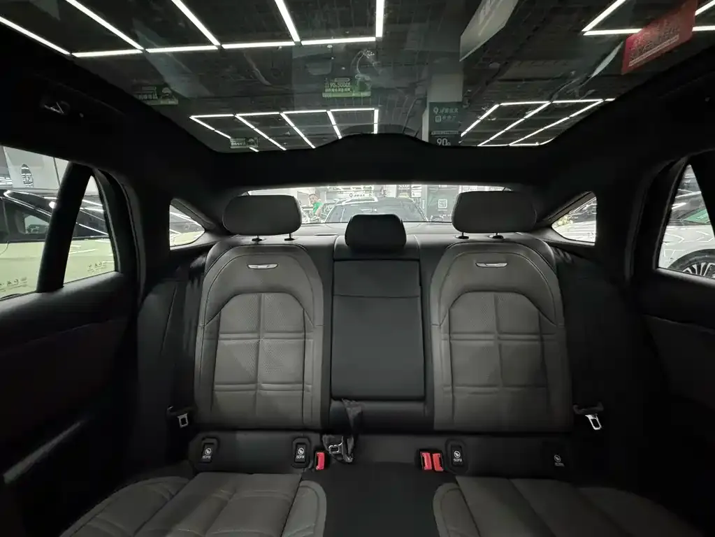 Hongqi EH7 2024 из CN, фото 3