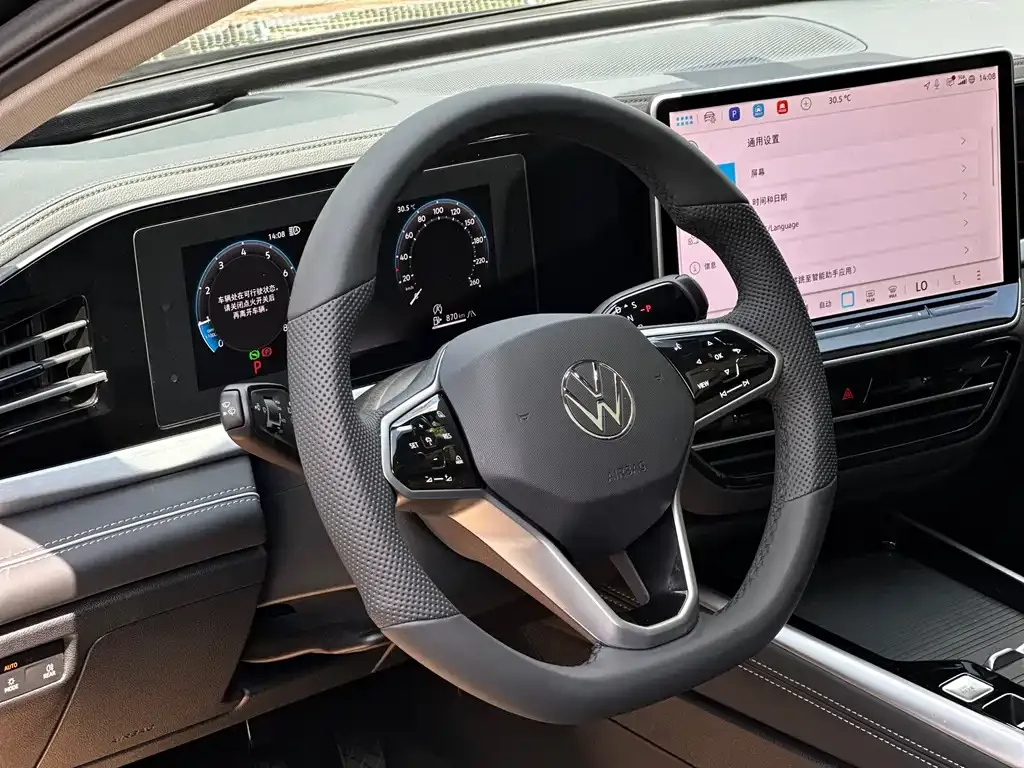 Volkswagen Passat — фото 9