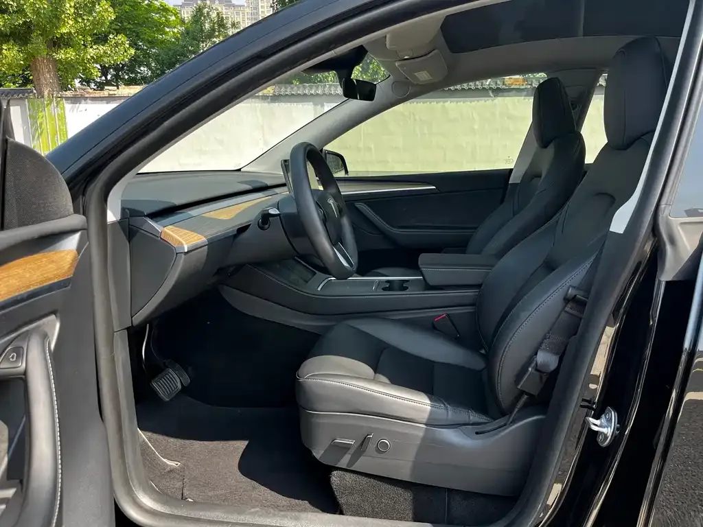 Tesla Model Y — фото 4