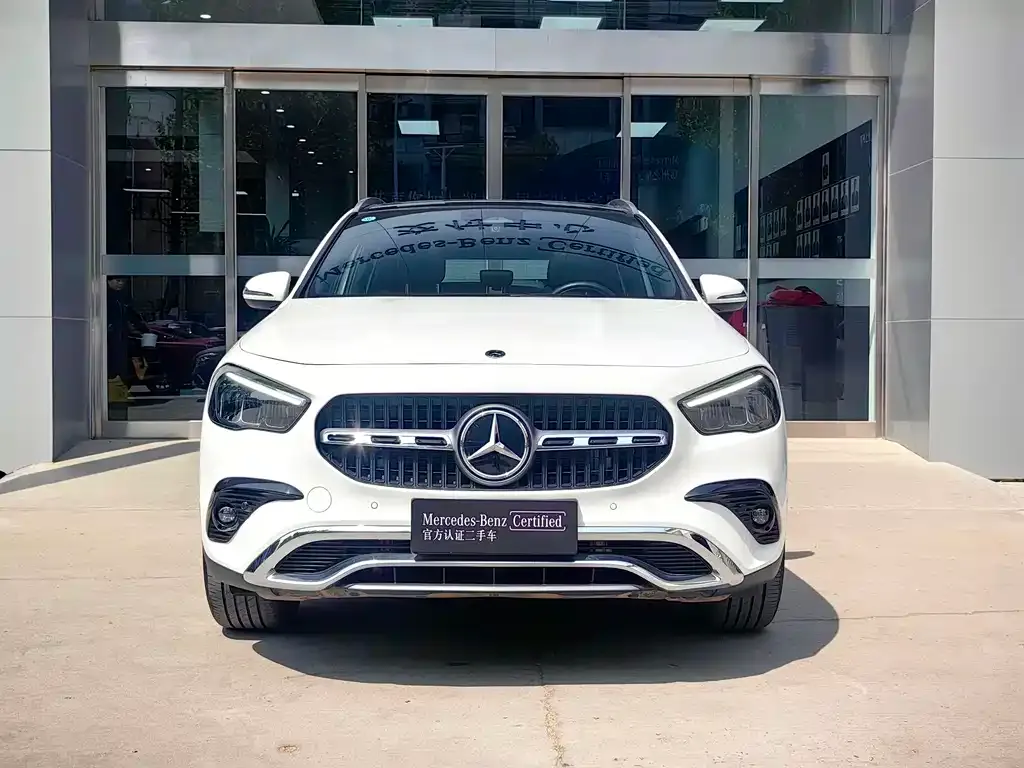 Mercedes-Benz GLA — фото 9