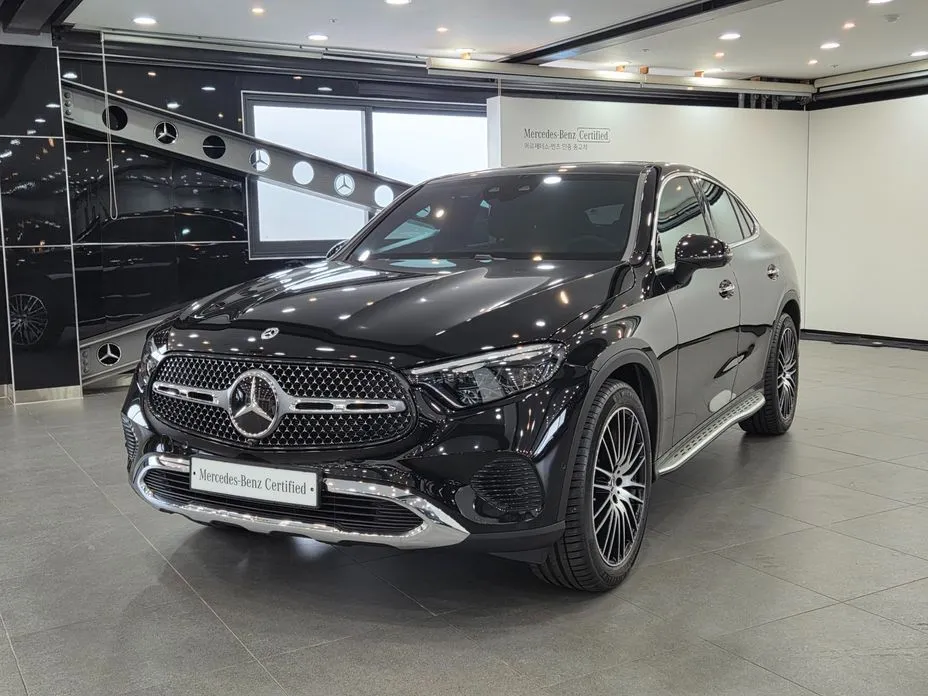 Mercedes-Benz GLC-Class — фото 1